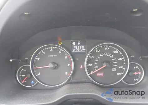 2014 Subaru Legacy 2.5I from USA, damaged, VIN 4S3BMBA64E3013691